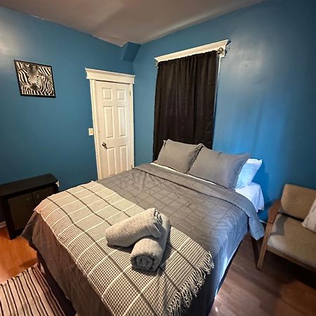 Fidelia Jade Room Queen Bed Minutes From Newark Liberty International Airport And Newark Penn Station Exteriér fotografie