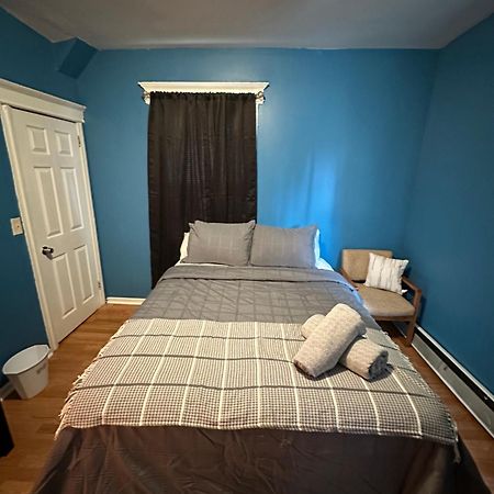 Fidelia Jade Room Queen Bed Minutes From Newark Liberty International Airport And Newark Penn Station Exteriér fotografie