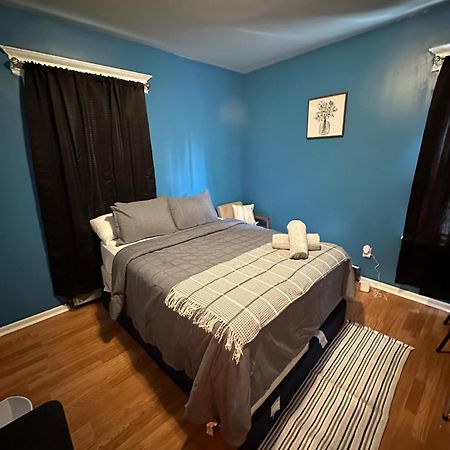 Fidelia Jade Room Queen Bed Minutes From Newark Liberty International Airport And Newark Penn Station Exteriér fotografie