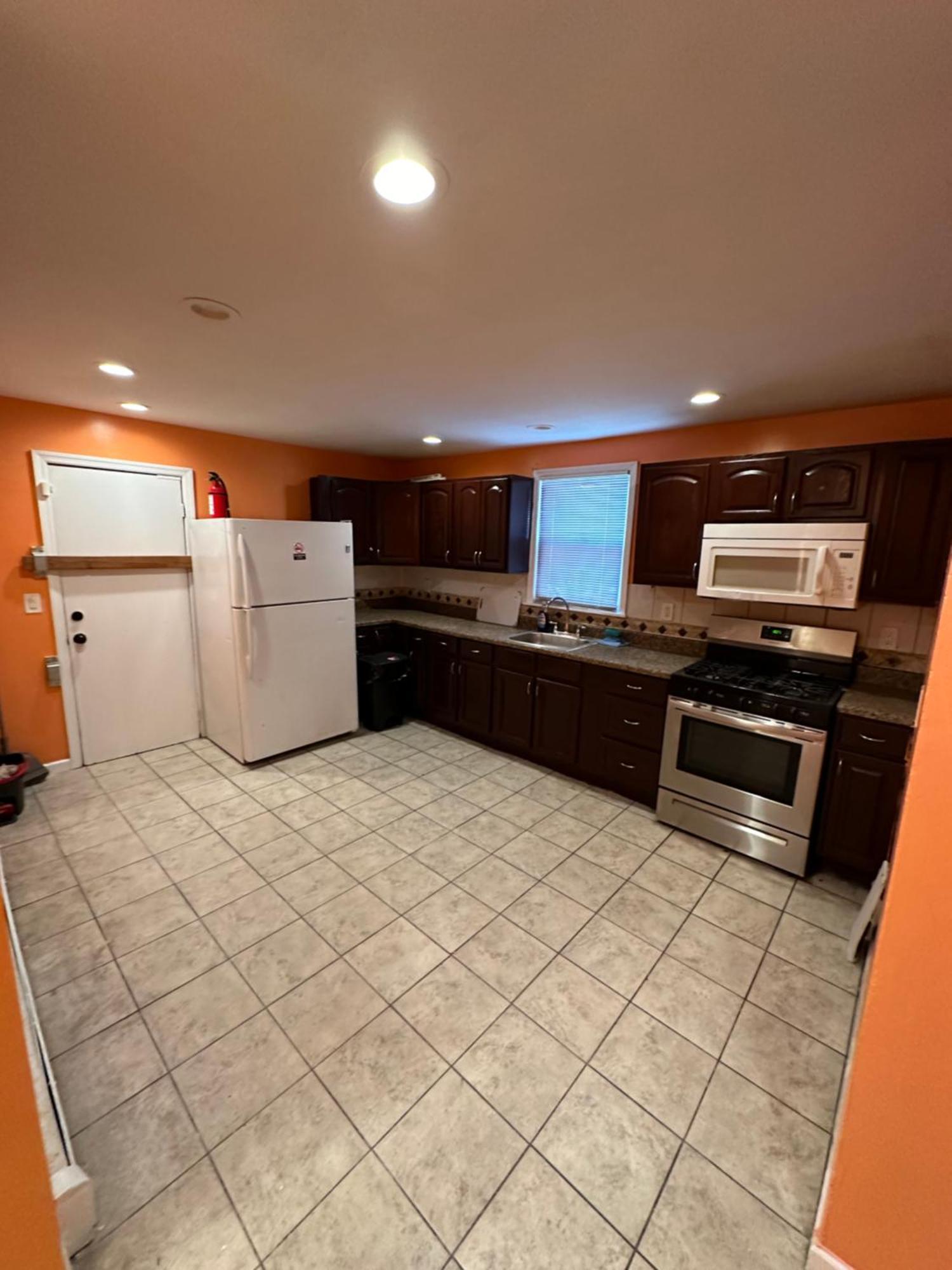 Fidelia Jade Room Queen Bed Minutes From Newark Liberty International Airport And Newark Penn Station Exteriér fotografie