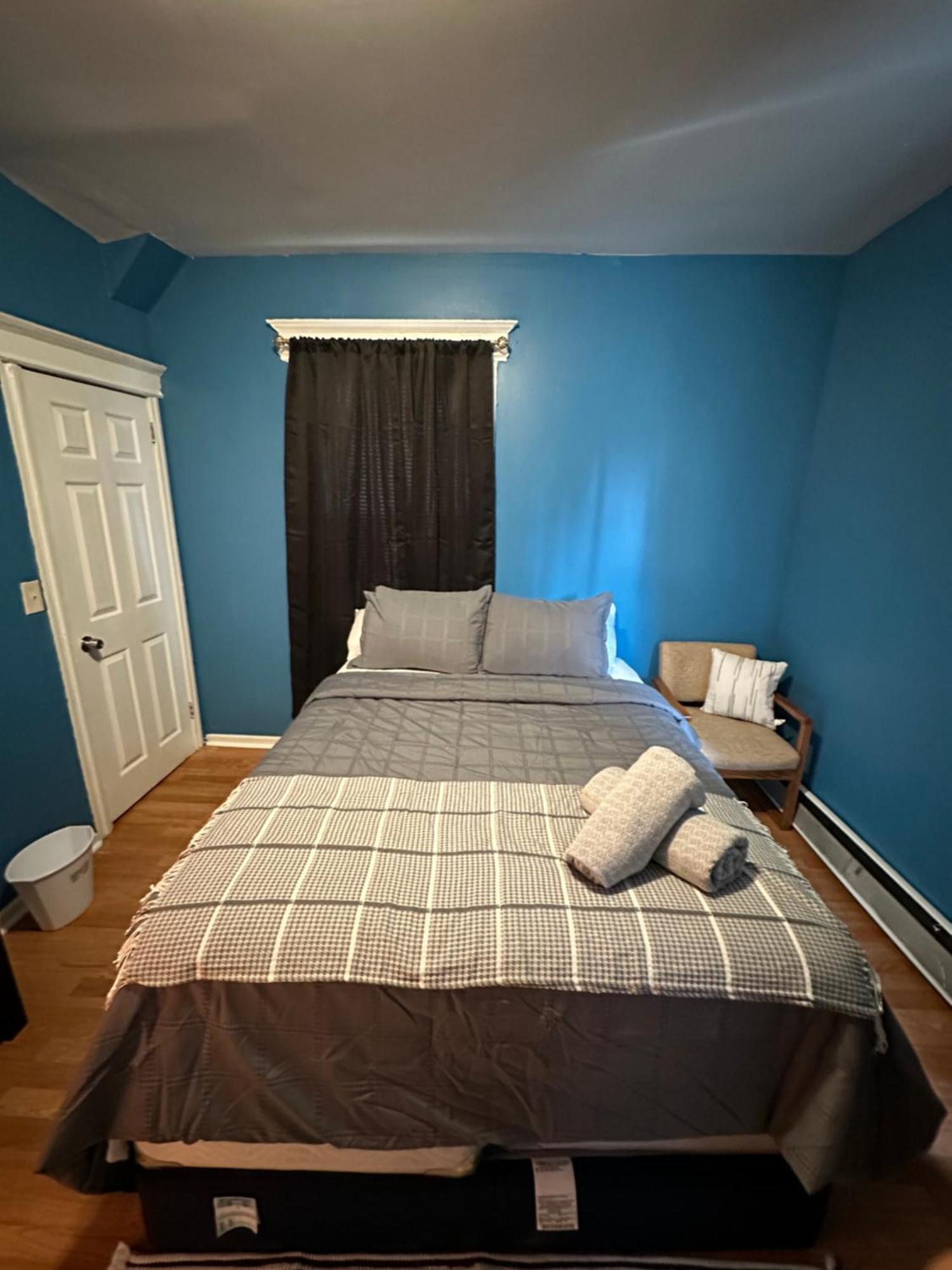 Fidelia Jade Room Queen Bed Minutes From Newark Liberty International Airport And Newark Penn Station Exteriér fotografie