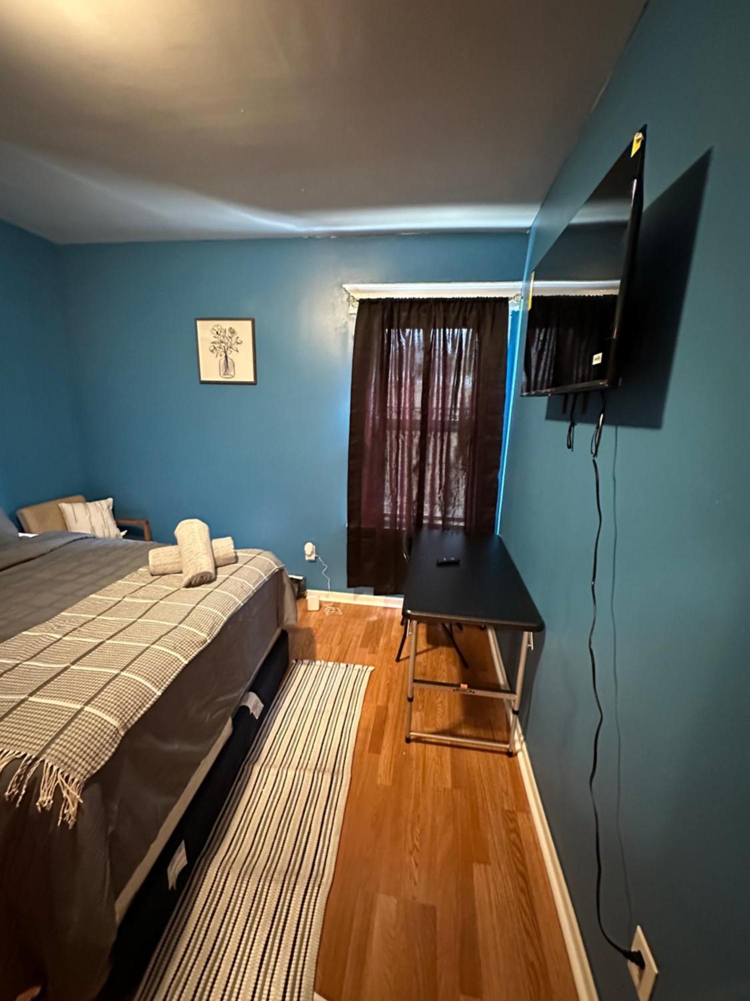 Fidelia Jade Room Queen Bed Minutes From Newark Liberty International Airport And Newark Penn Station Exteriér fotografie