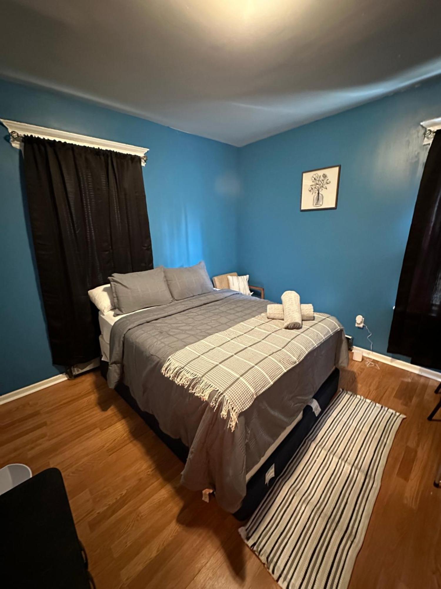 Fidelia Jade Room Queen Bed Minutes From Newark Liberty International Airport And Newark Penn Station Exteriér fotografie